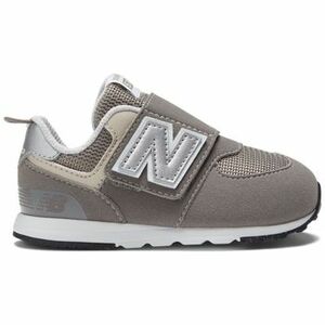 Módne tenisky New Balance Baby 574 NW574GR vyobraziť