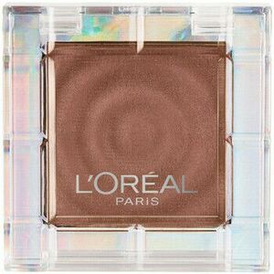 Očné tiene & podkladové bázy L'oréal Color Queen Eyeshadow Enriched with Oils - 02 Force Mat vyobraziť