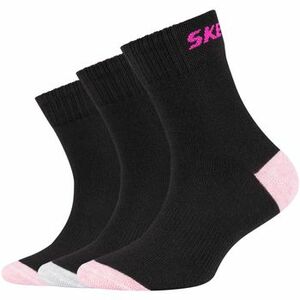Ponožky Skechers 3PPK Wm Mesh Ventilation Socks vyobraziť