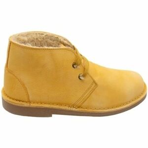 Čižmy Natural World 7271 Chukka Boots - Cebada vyobraziť