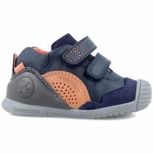 Módne tenisky Biomecanics Baby Sneakers 231125-A - Azul Marinho vyobraziť