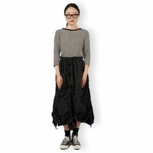 Sukňa Wendykei Skirt 791499 - Black vyobraziť