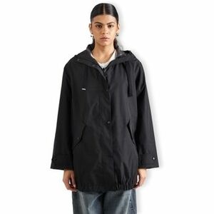Kabáty Only Britney Jacket - Black vyobraziť