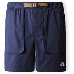 Šortky/Bermudy The North Face Class V Ripstop Shorts - Summit Navy vyobraziť