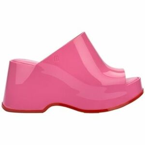 Sandále Melissa Patty Fem - Pink/Red vyobraziť