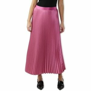Sukňa Y.a.s YAS Noos Celine Skirt - Raspberry Rose vyobraziť