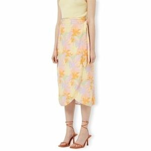 Sukňa Compania Fantastica COMPAÑIA FANTÁSTICA Skirt 41109 - Flowers vyobraziť