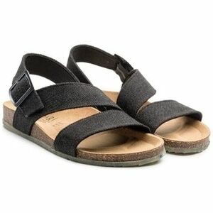 Sandále Zouri Sea Linen - Dark vyobraziť