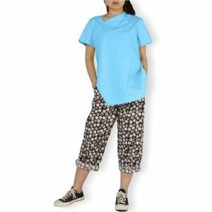 Blúzka Wendy Trendy Top 221516 - Blue vyobraziť