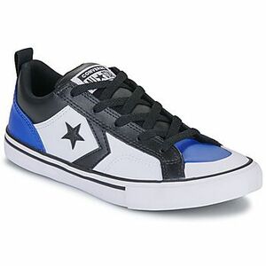 Nízke tenisky Converse PRO BLAZE STRAP LEATHER vyobraziť