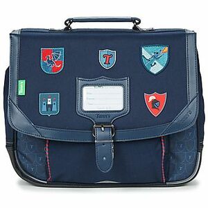 Školské tašky a aktovky Tann's LANCELOT CARTABLE 35 CM vyobraziť