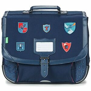 Školské tašky a aktovky Tann's LANCELOT CARTABLE 38 CM vyobraziť