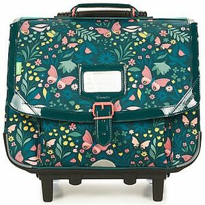 Tašky/Aktovky na kolieskach Tann's ROMANE CARTABLE TROLLEY 38 CM vyobraziť