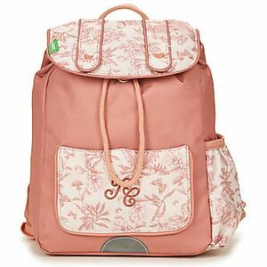 Ruksaky a batohy Tann's TANN'S X TARTINE ET CHOCOLAT TOILE DE JOUY SAC A DOS vyobraziť