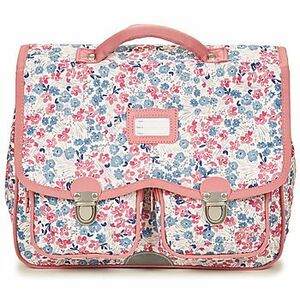 Školské tašky a aktovky Tann's TANN'S X TARTINE ET CHOCOLAT FLEURS CARTABLE 33 CM vyobraziť