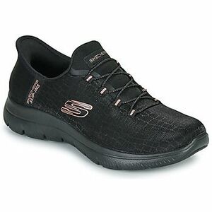 Nízke tenisky Skechers SUMMITS CLASSY NIGHT SLIP-INS vyobraziť