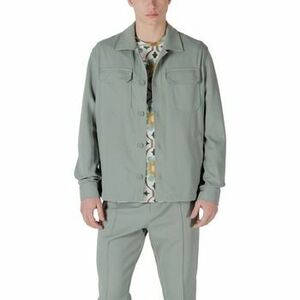 Košele s dlhým rukávom Antony Morato HAMAR STRAIGHT FIT MMSL00746-FA150194 vyobraziť