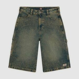 Nohavice Dickies CARPENTER DENIM JORT vyobraziť