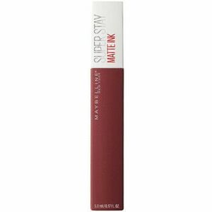 Líčenie obočia Maybelline New York Superstay Matte Ink Liquid Lipstick - 50 Voyager vyobraziť