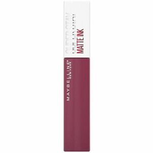 Líčenie obočia Maybelline New York Superstay Matte Ink Liquid Lipstick - 165 Successful vyobraziť