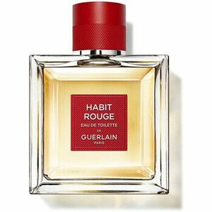 Toaletné vody Guerlain Eau de Toilette Spray Habit Rouge 100 ml vyobraziť