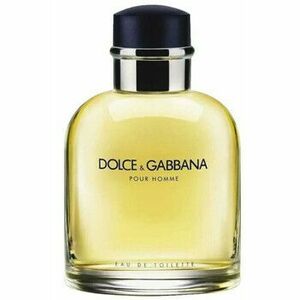 Toaletné vody D&G Eau de Toilette for Men 125 ml vyobraziť