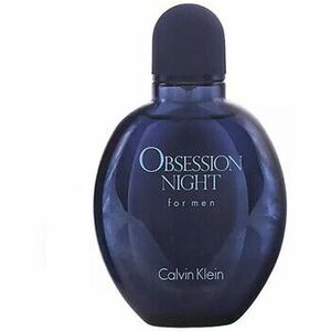 Toaletné vody Calvin Klein Jeans Obsession Night Eau de Toilette for Men 125 ml vyobraziť