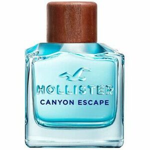 Toaletné vody Hollister Canyon Escape Eau de Toilette for Him 100 ml vyobraziť