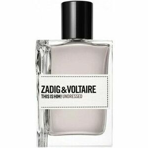 Toaletné vody Zadig & Voltaire Eau De Toilette This Is Him! Undressed 50 ml vyobraziť