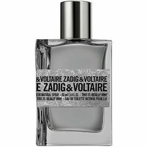 Toaletné vody Zadig & Voltaire Eau De Toilette This Is Really Him 50 ml vyobraziť