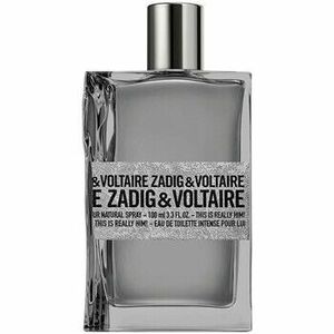 Toaletné vody Zadig & Voltaire Eau De Toilette This Is Really Him 100 ml vyobraziť