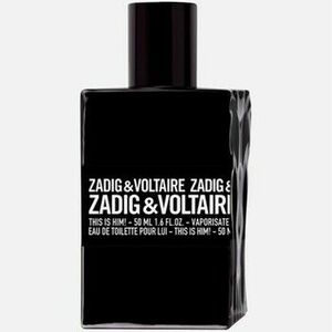 Toaletné vody Zadig & Voltaire Eau De Toilette This Is Him 50 ml vyobraziť