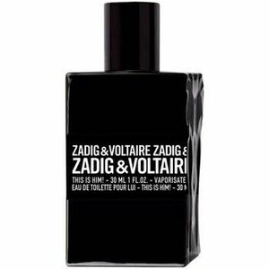 Toaletné vody Zadig & Voltaire Eau De Toilette This Is Him 30 ml vyobraziť