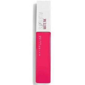 Líčenie obočia Maybelline New York Superstay Matte Ink Liquid Lipstick - 30 Romantic vyobraziť