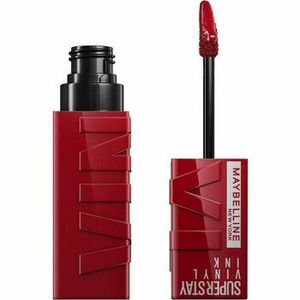 Líčenie obočia Maybelline New York Superstay Vinyl Ink Liquid Lipstick - 10 Lippy vyobraziť