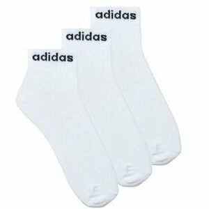 Ponožky adidas Think Linear Ankle Socks 3 Pairs vyobraziť