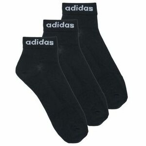Ponožky adidas Think Linear Ankle Socks 3 Pairs vyobraziť
