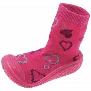 Papuče Chicco MORBIDOTTI Fuxia vyobraziť