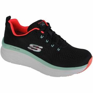 Nízke tenisky Skechers D'Lux Walker - Fresh Finesse vyobraziť