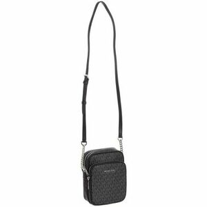 Tašky cez rameno MICHAEL Michael Kors 35F1STVC2B-BLACK vyobraziť