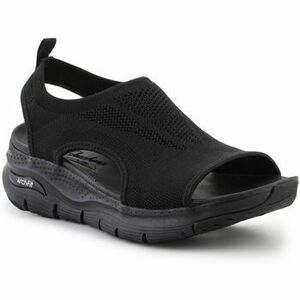 Šľapky Skechers CITY CATCH 119236-BBK vyobraziť