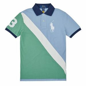 Polokošele s krátkym rukávom Polo Ralph Lauren SLIM POLO vyobraziť
