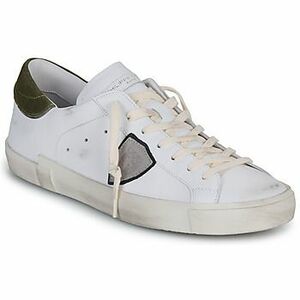 Nízke tenisky Philippe Model PRSX LOW MAN vyobraziť