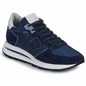Nízke tenisky Philippe Model TROPEZ HAUTE LOW MAN vyobraziť