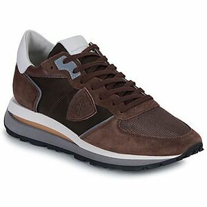 Nízke tenisky Philippe Model TROPEZ HAUTE LOW MAN vyobraziť