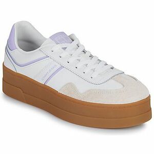 Nízke tenisky Tommy Jeans THE GREENWICH FLATFORM vyobraziť