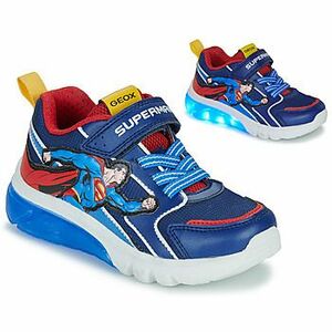 Nízke tenisky Geox J CIBERDRON BOY SUPERMAN vyobraziť
