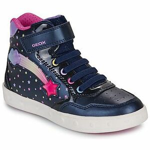 Členkové tenisky Geox J SKYLIN GIRL vyobraziť