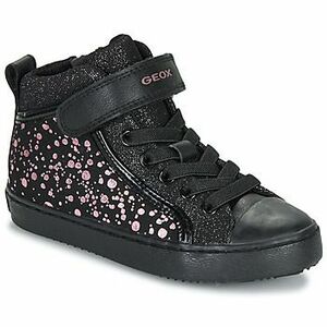 Členkové tenisky Geox J KALISPERA GIRL vyobraziť