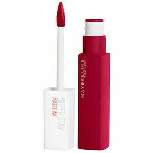 Líčenie obočia Maybelline New York Superstay Matte Ink City Edition Lipstick - 115 Founder vyobraziť